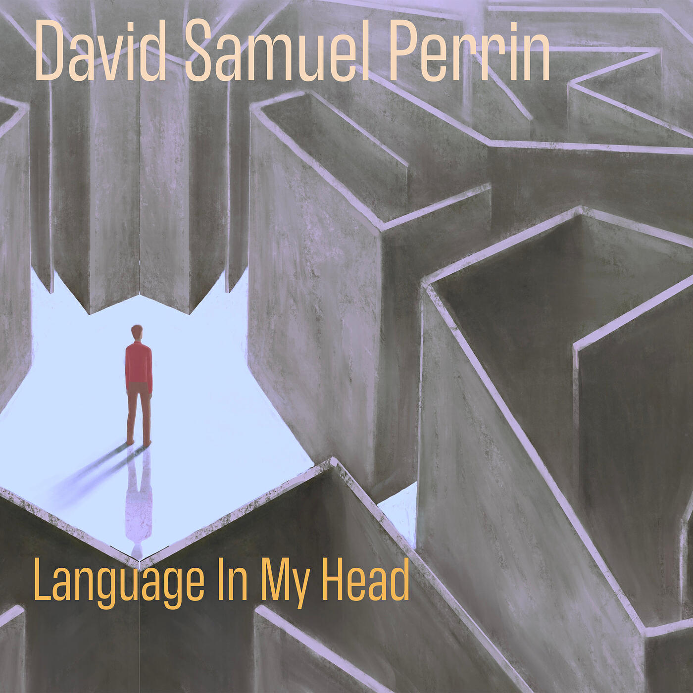 Релиз Language in My Head