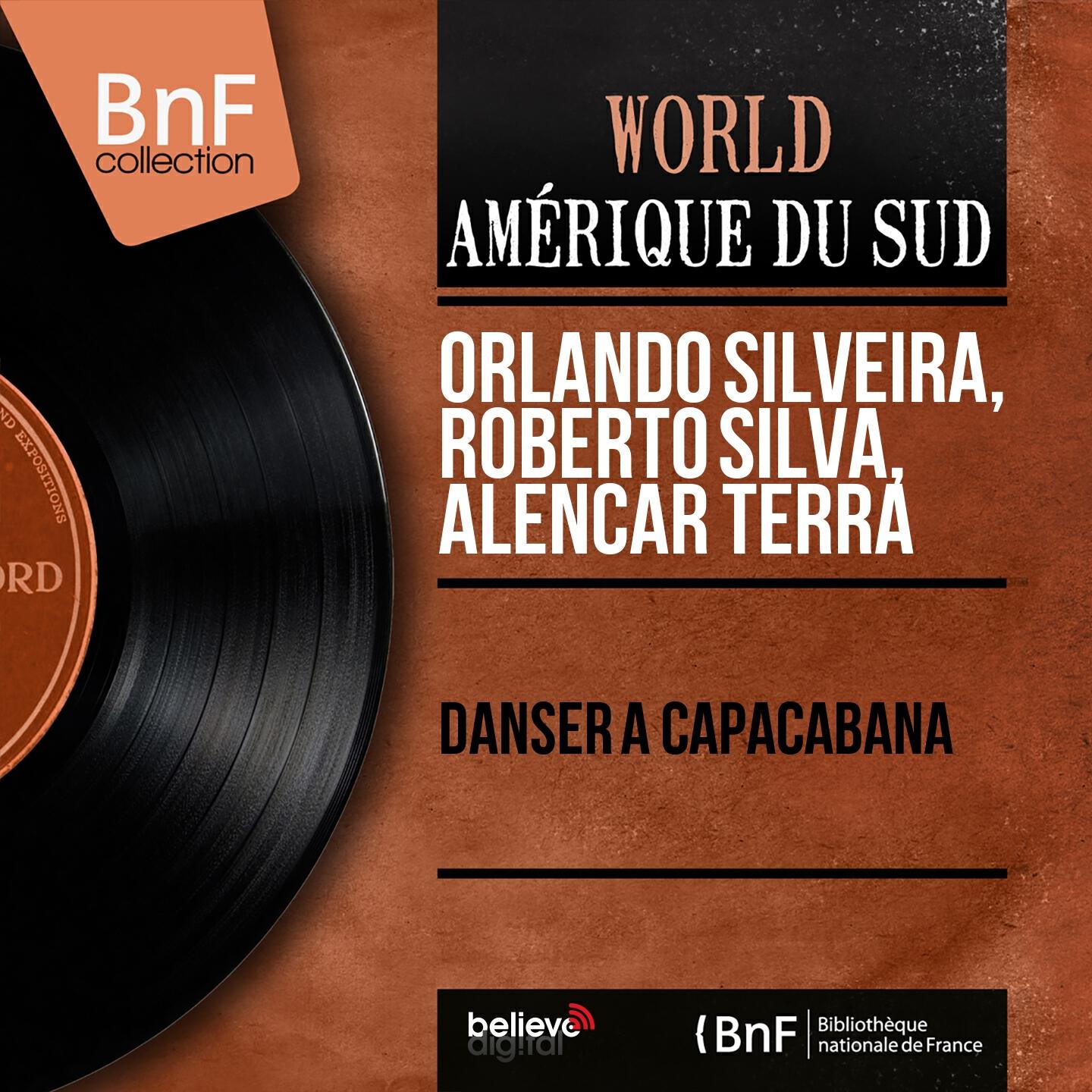 Релиз Danser à Capacabana (Mono Version)