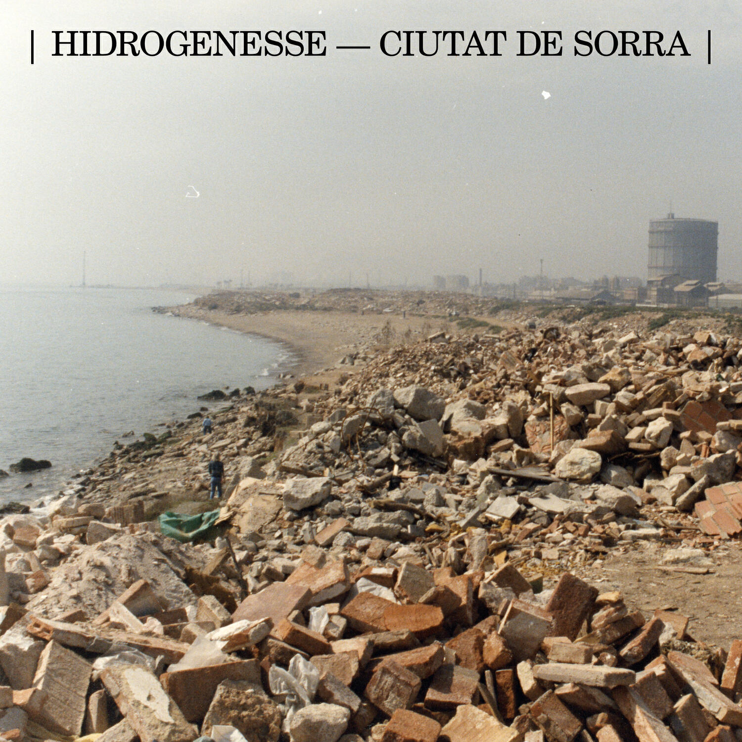 Релиз Ciutat de sorra