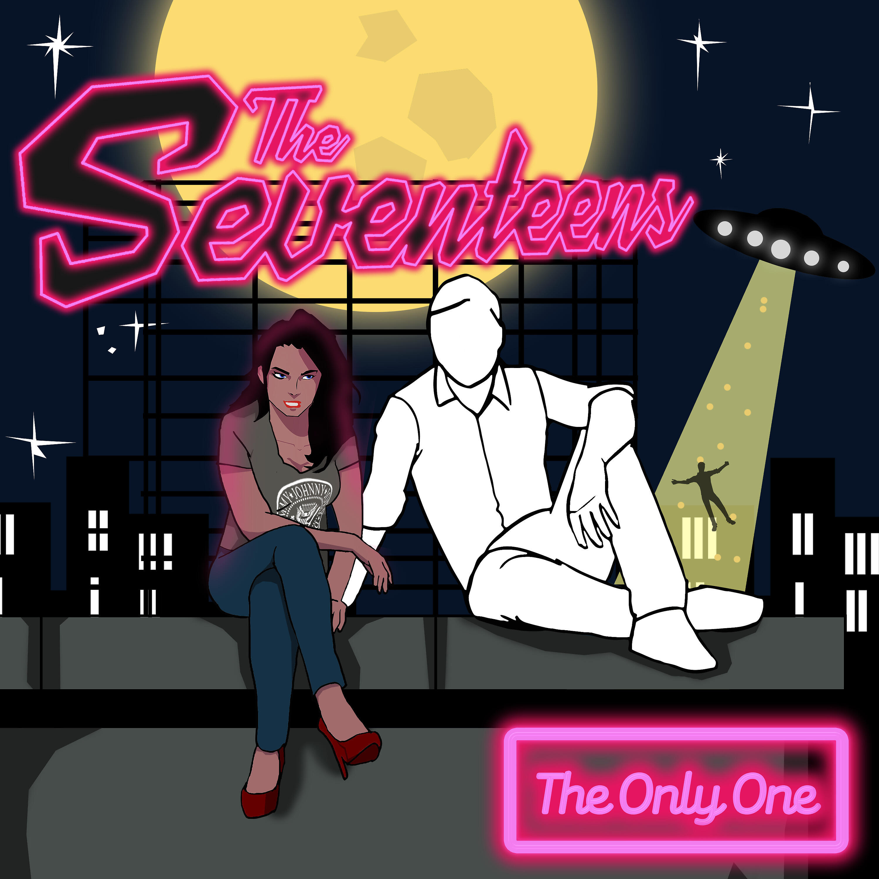 Seven Teens