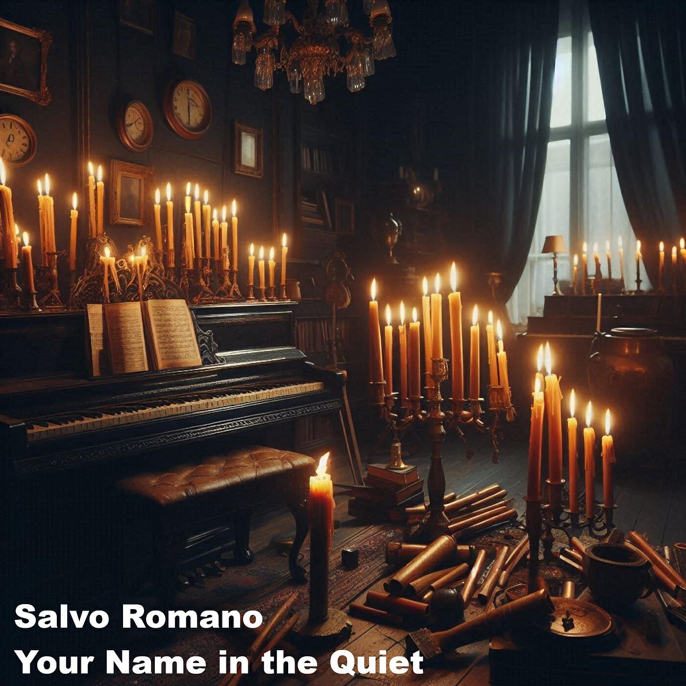 Релиз Your Name in the Quiet