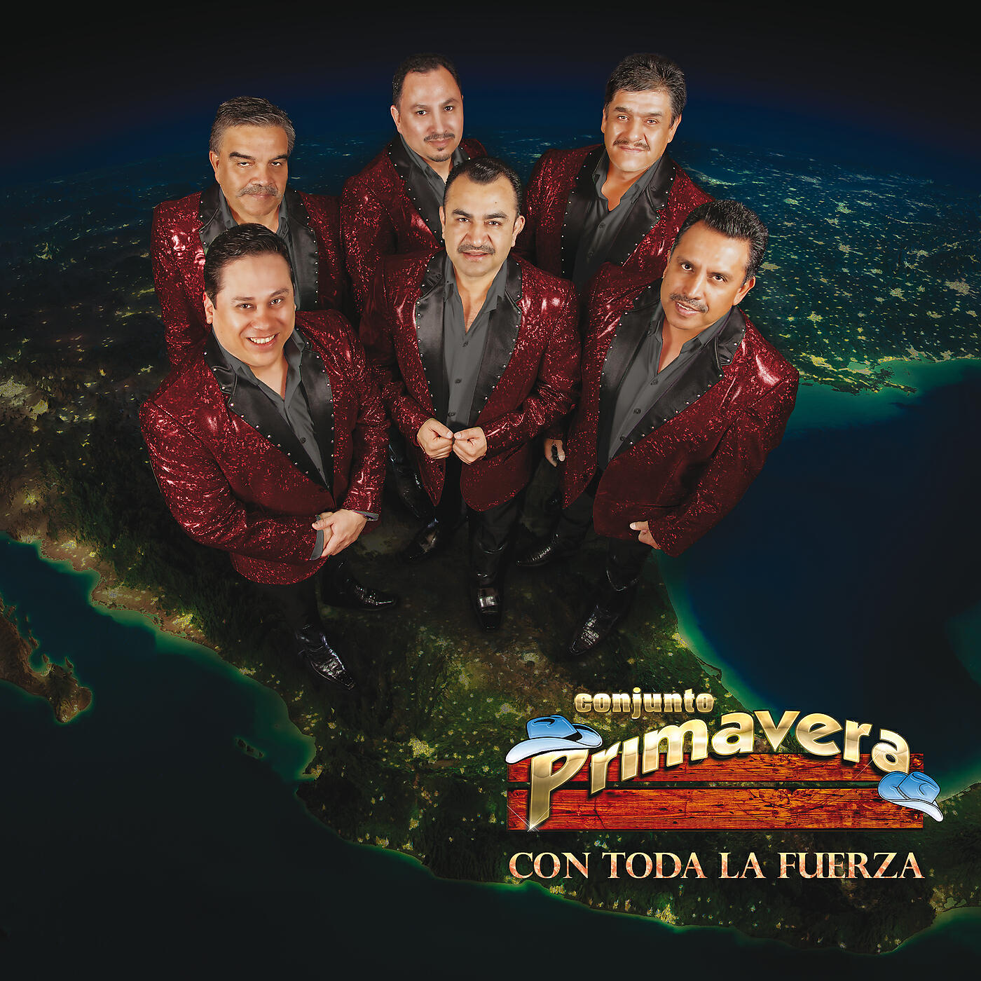 Релиз Con Toda La Fuerza