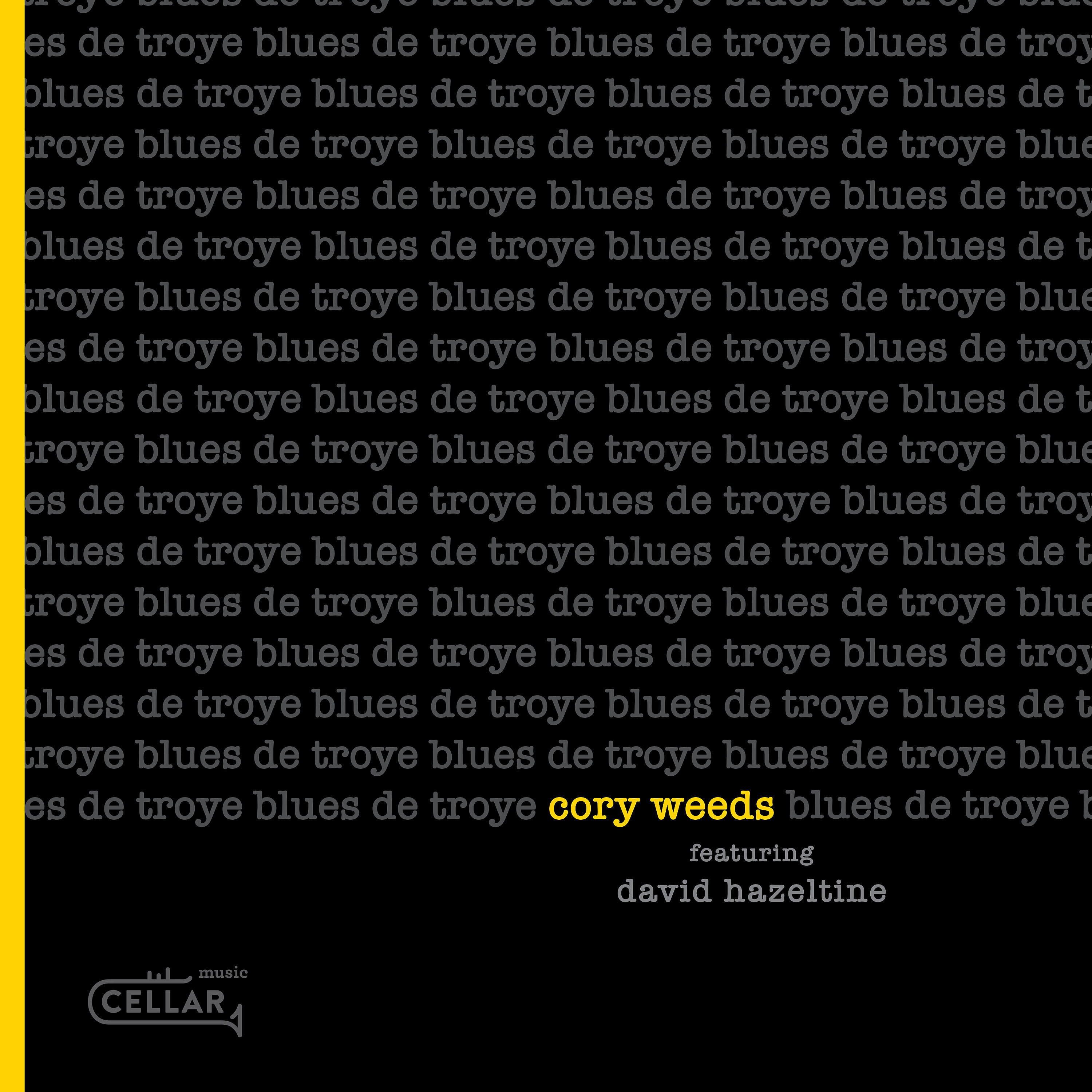 Релиз Blues de Troye