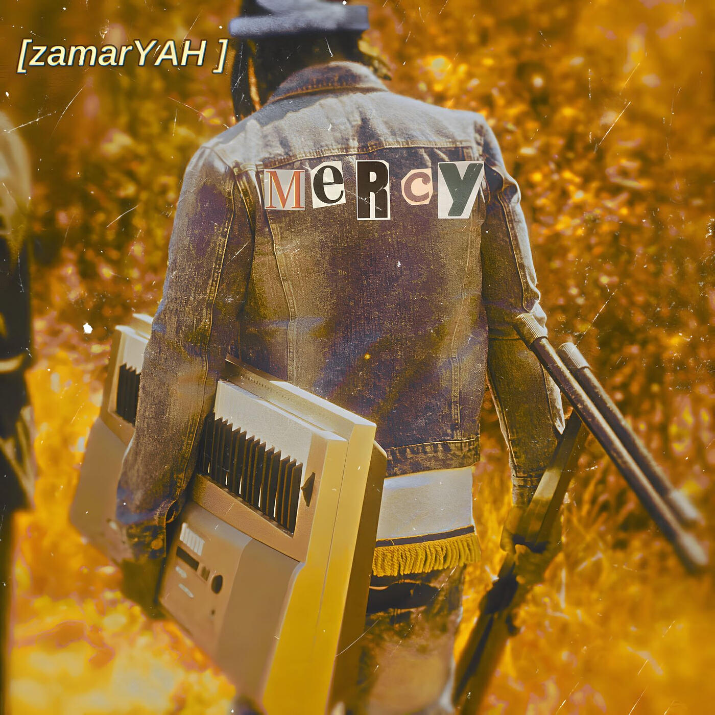 Релиз Mercy (The Worship Chant)