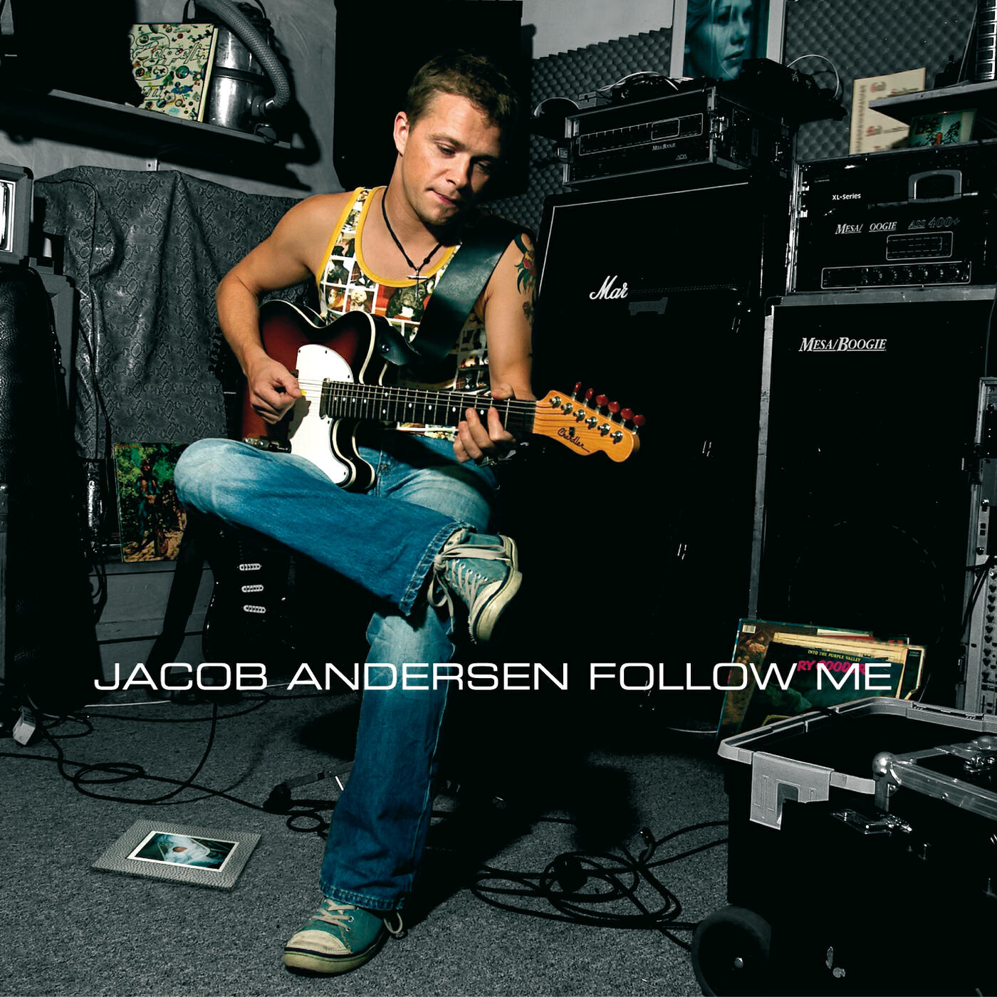Релиз Follow Me