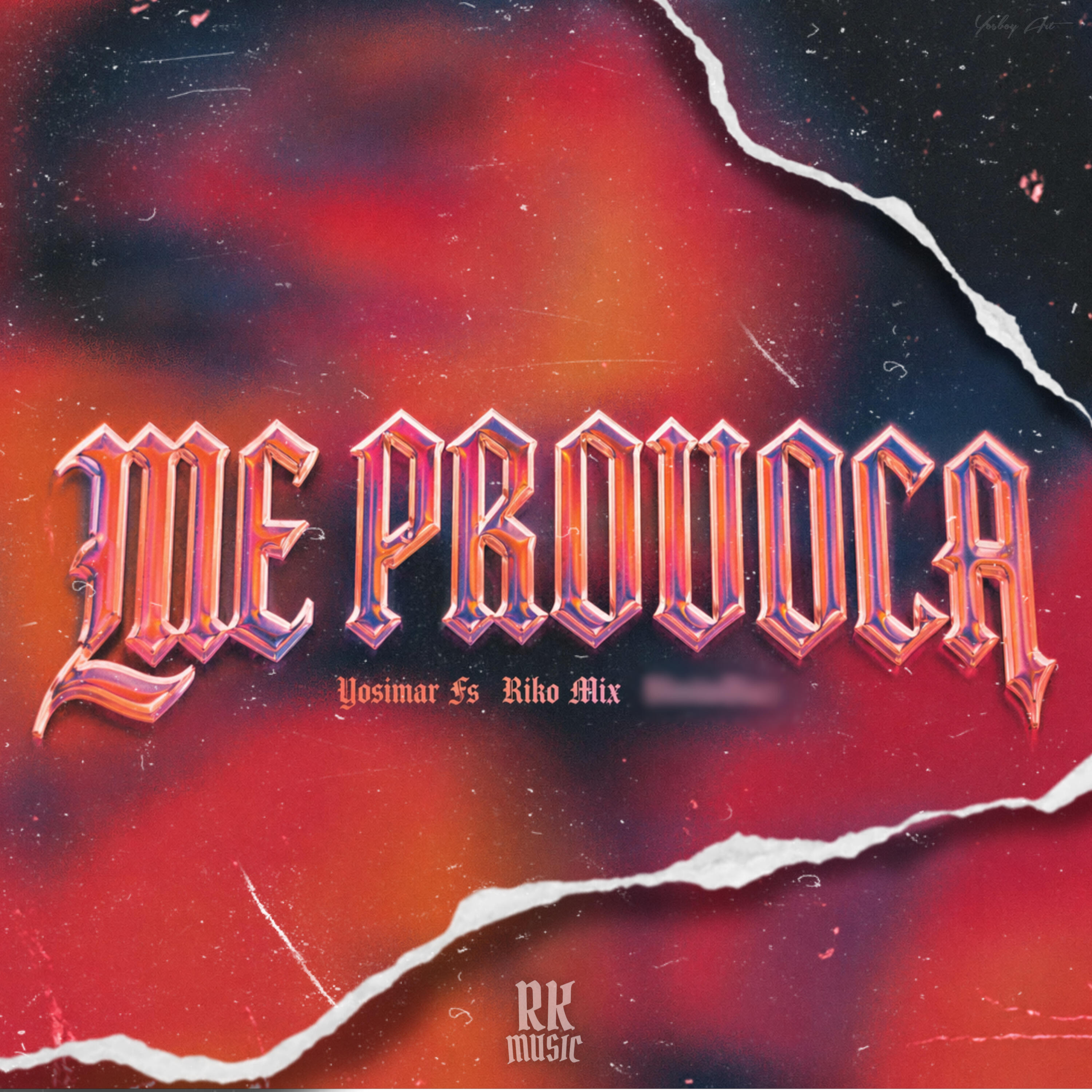 Релиз Me Provoca