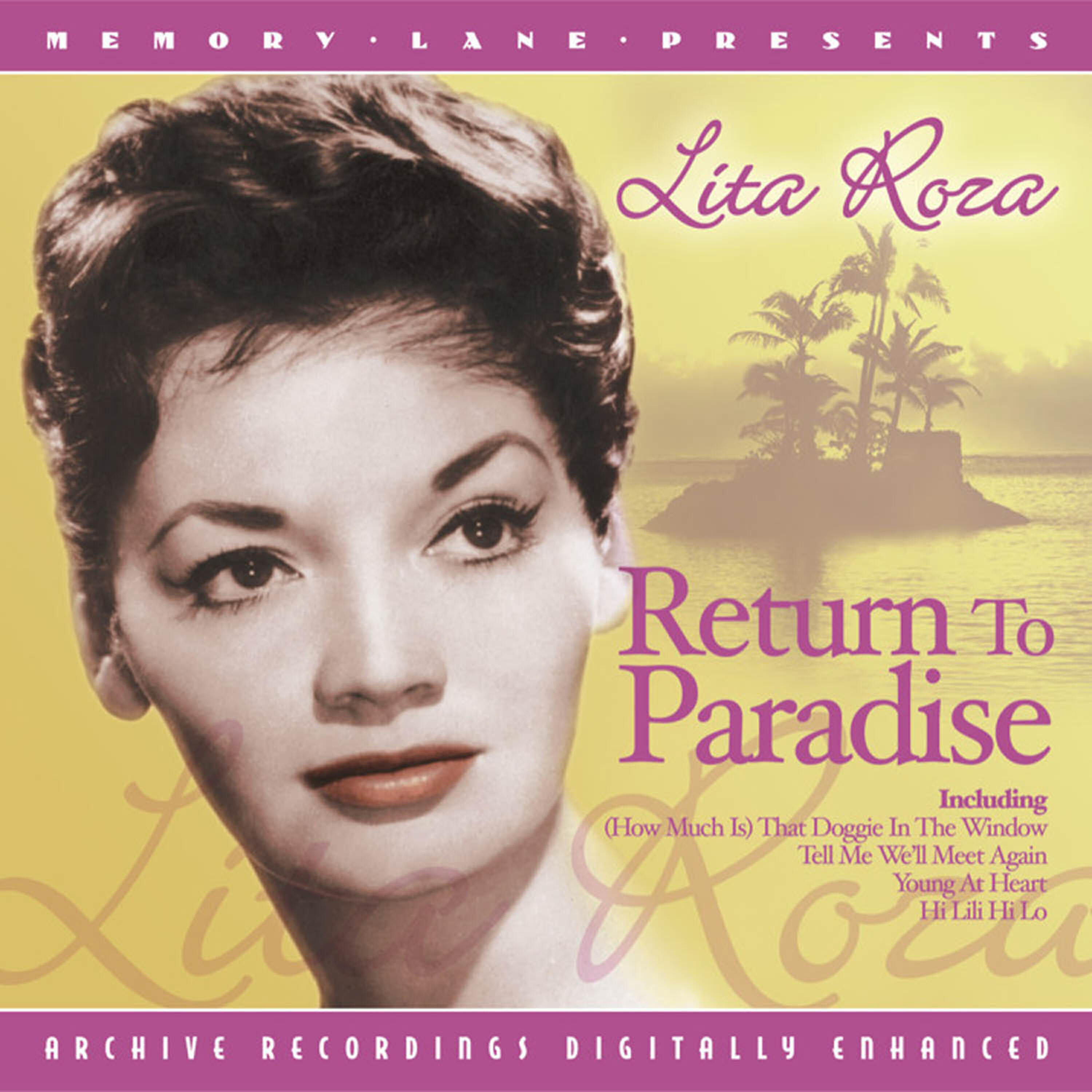 Релиз Return To Paradise