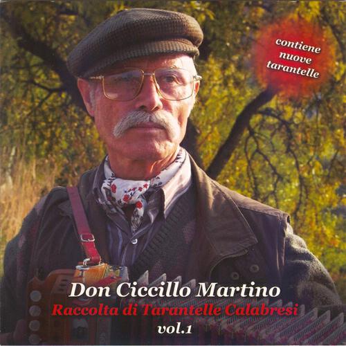Релиз Raccolta di tarantelle calabresi, Vol. 1