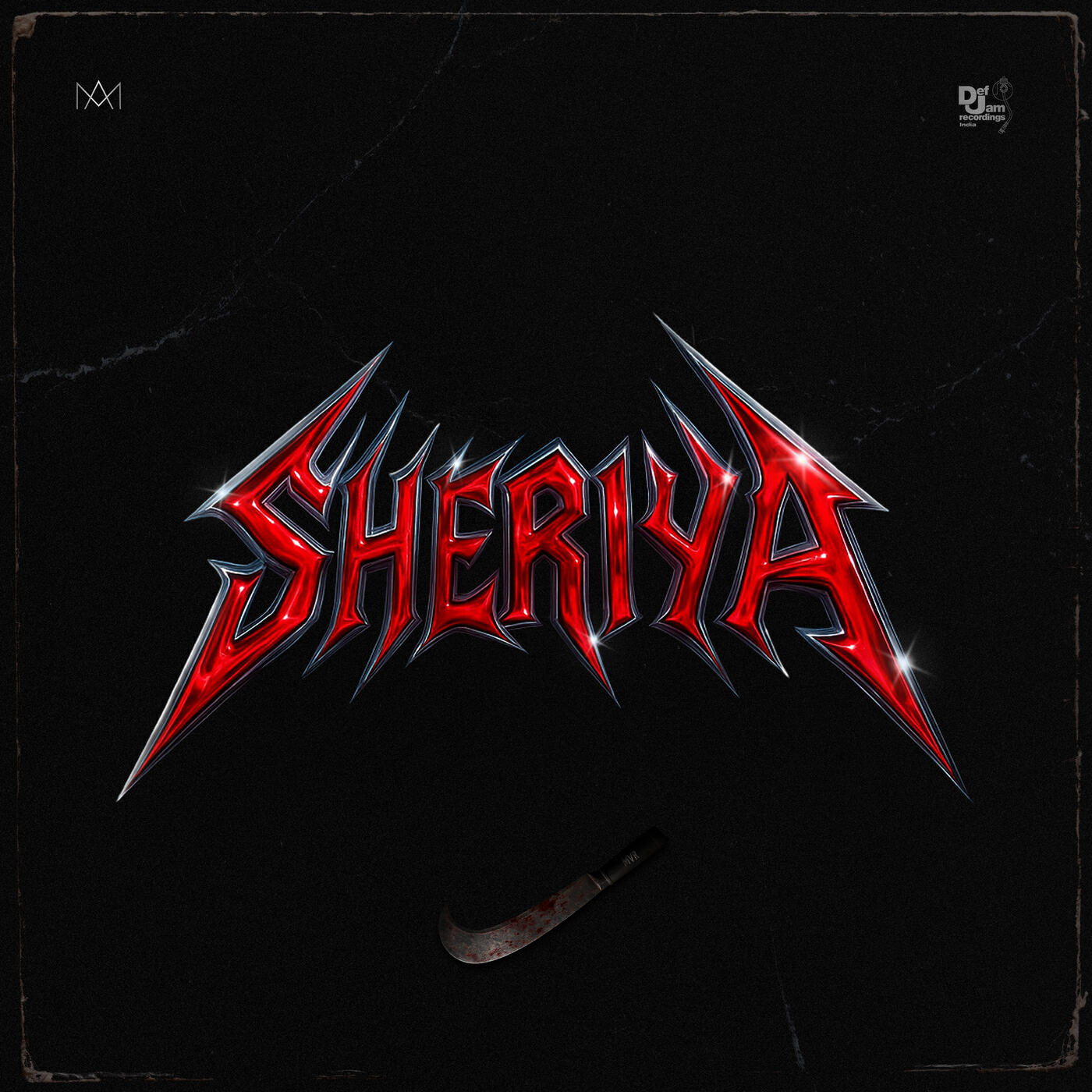 Релиз SHERIYA