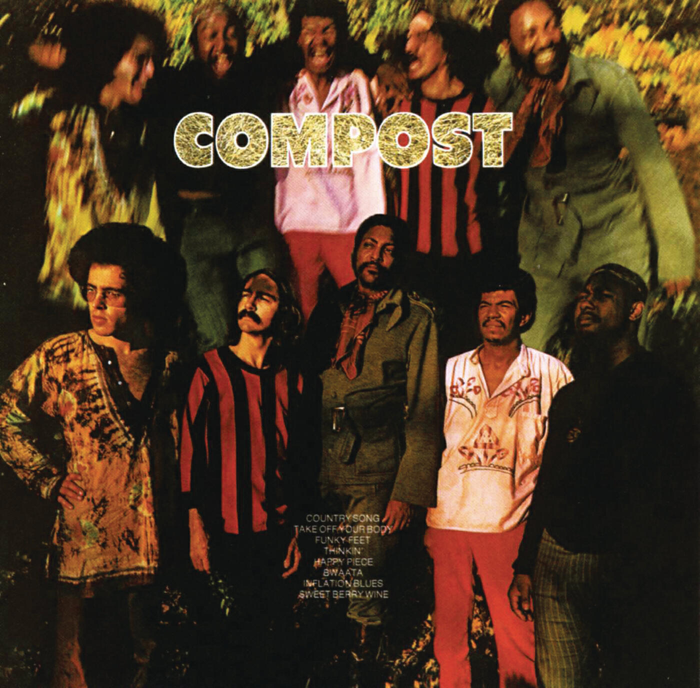 Релиз Compost