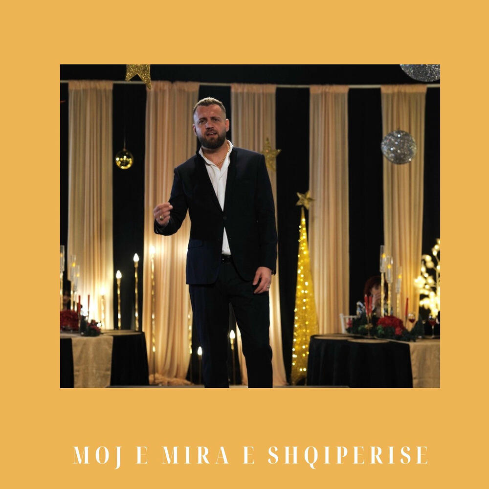 Релиз Moj e mira Shqiperise
