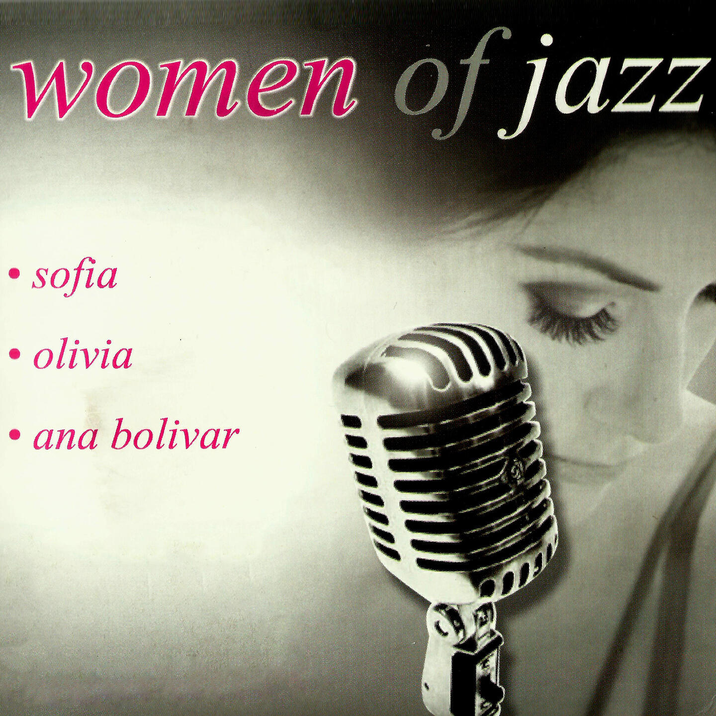 Релиз Women of Jazz