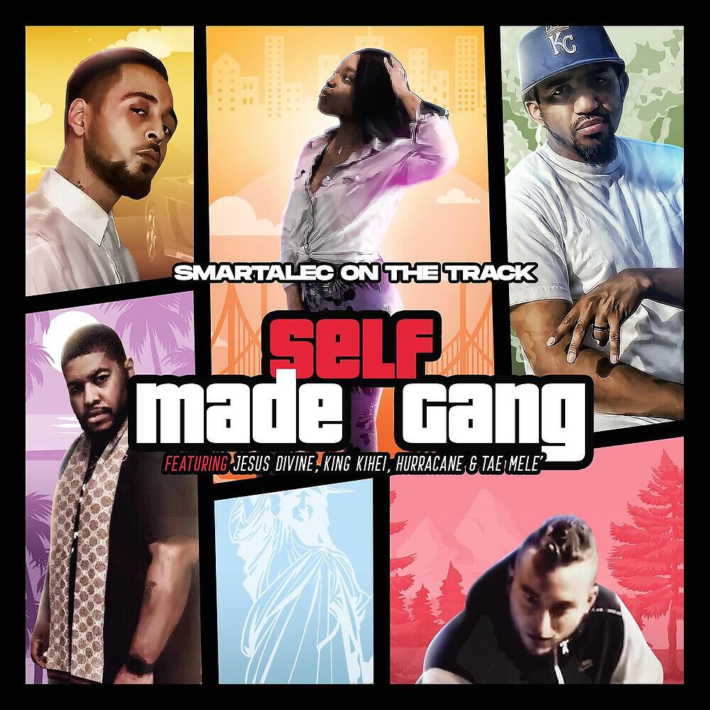 Релиз Self Made Gang