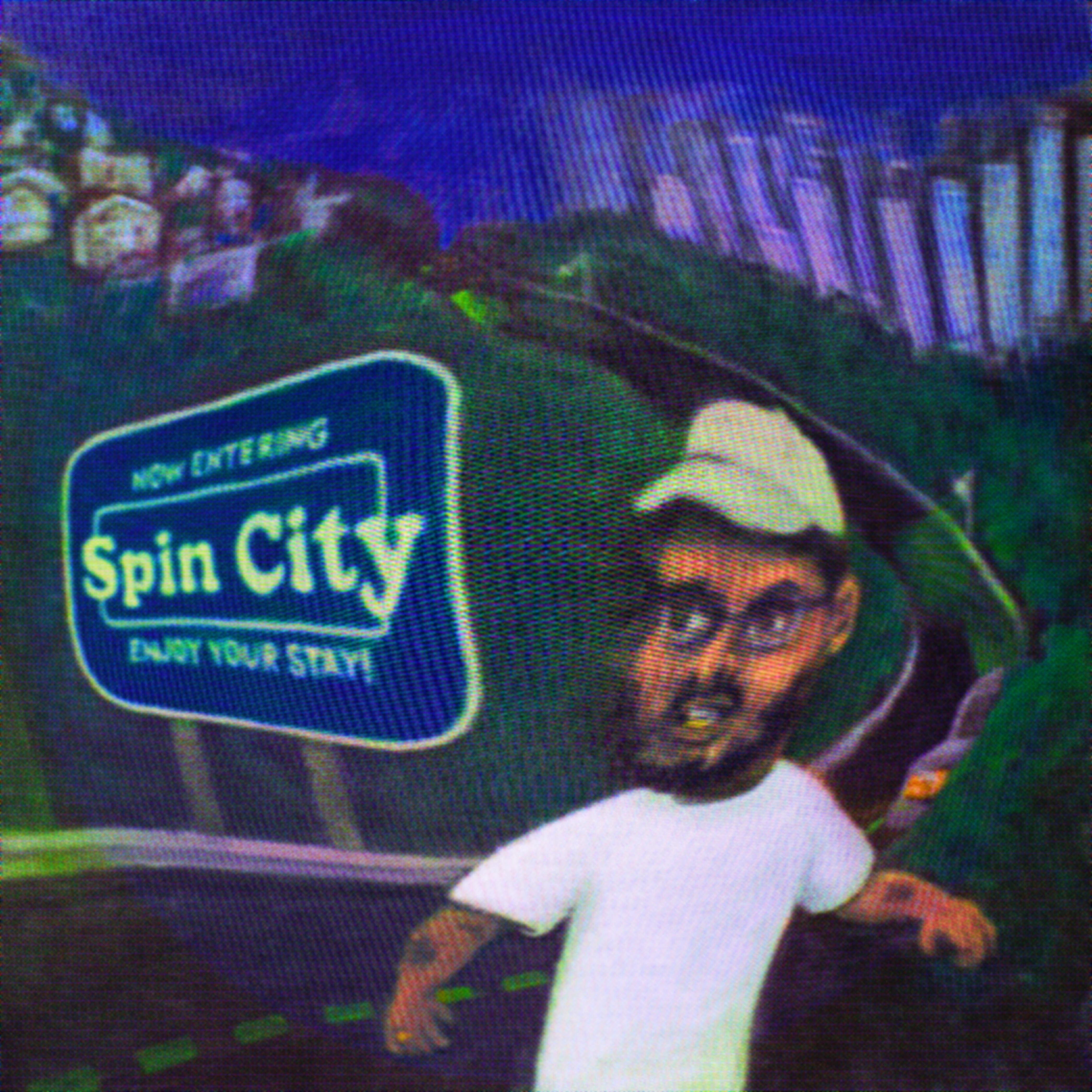 Релиз Spin City