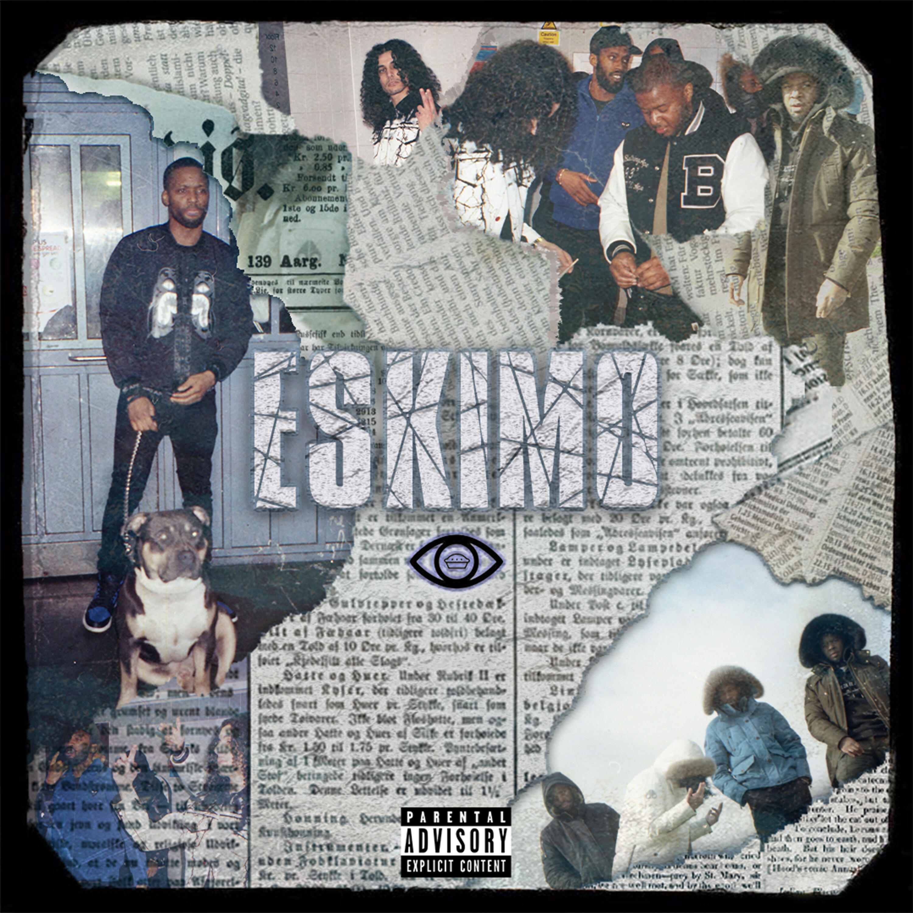 Релиз Eskimo