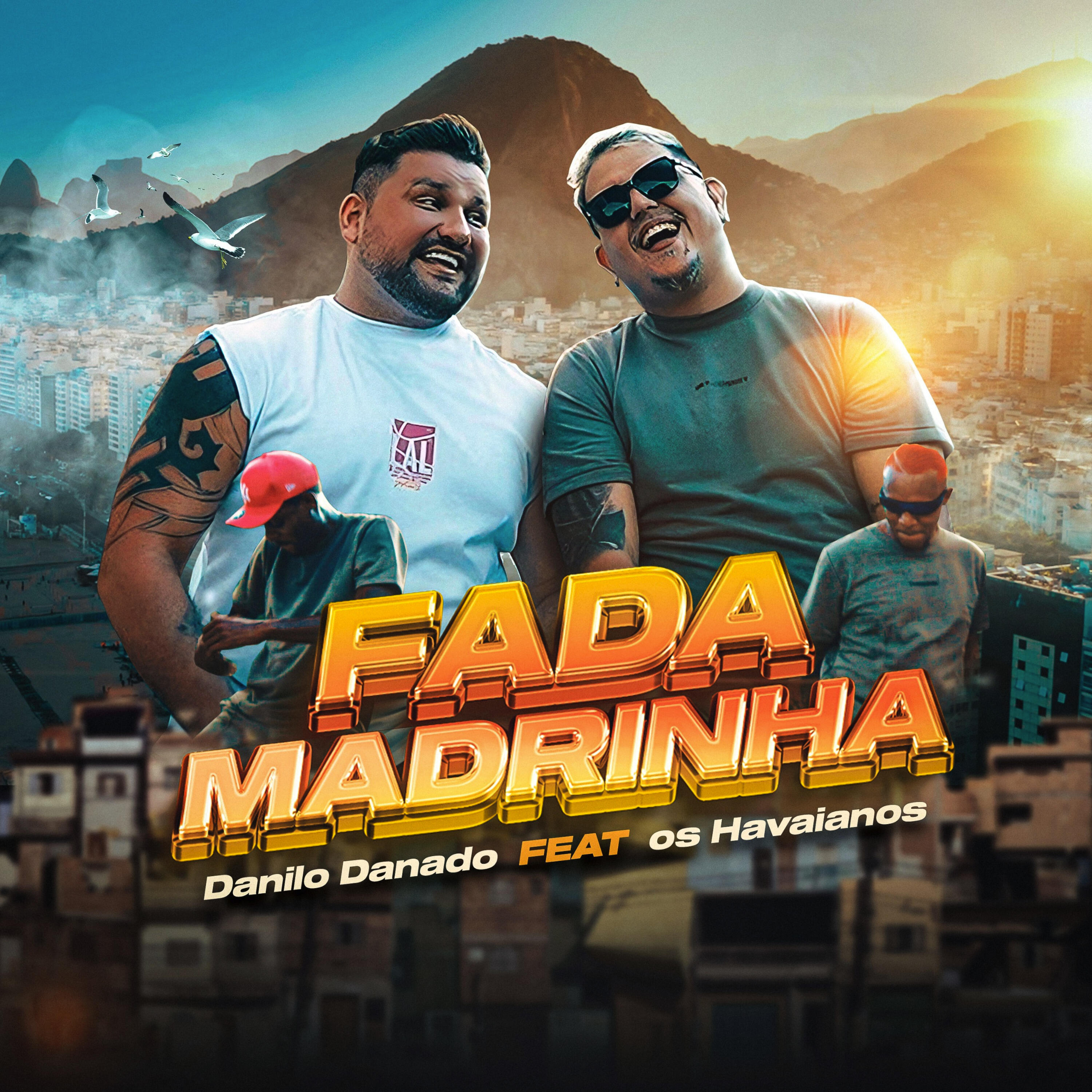 Релиз Fada Madrinha