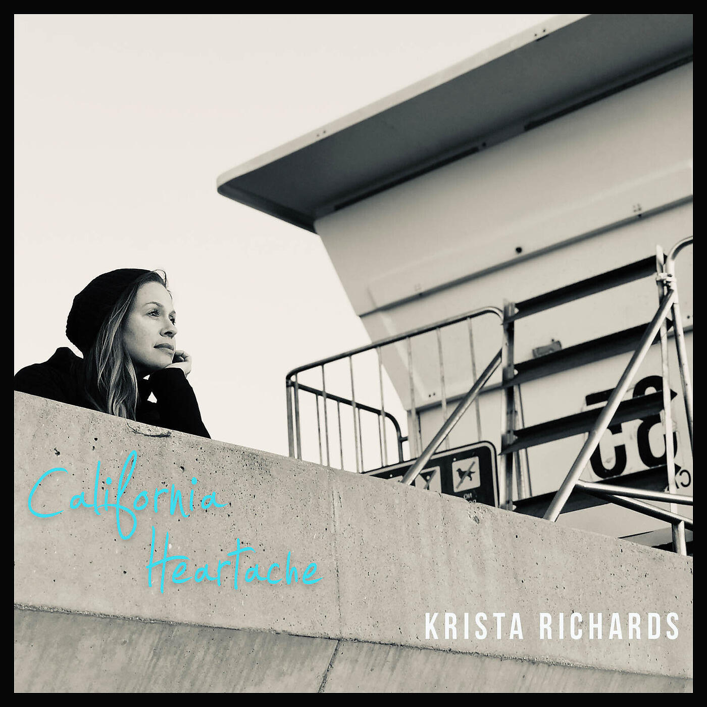 Релиз California Heartache