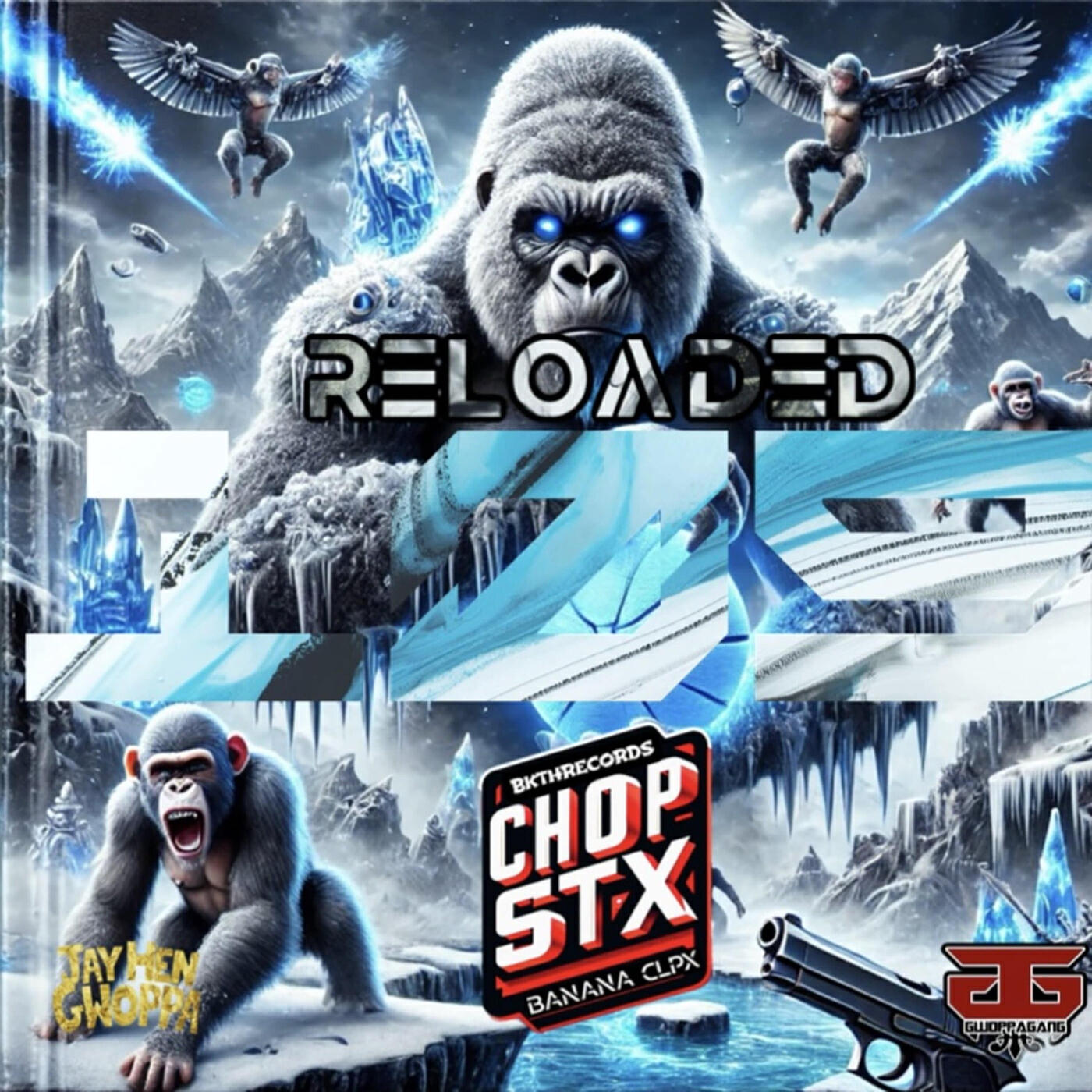 Релиз 109 Chop Stx Banana Clpx Reloaded