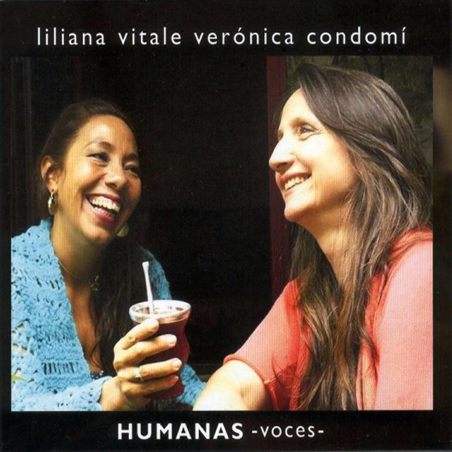 Релиз Humanas Voces