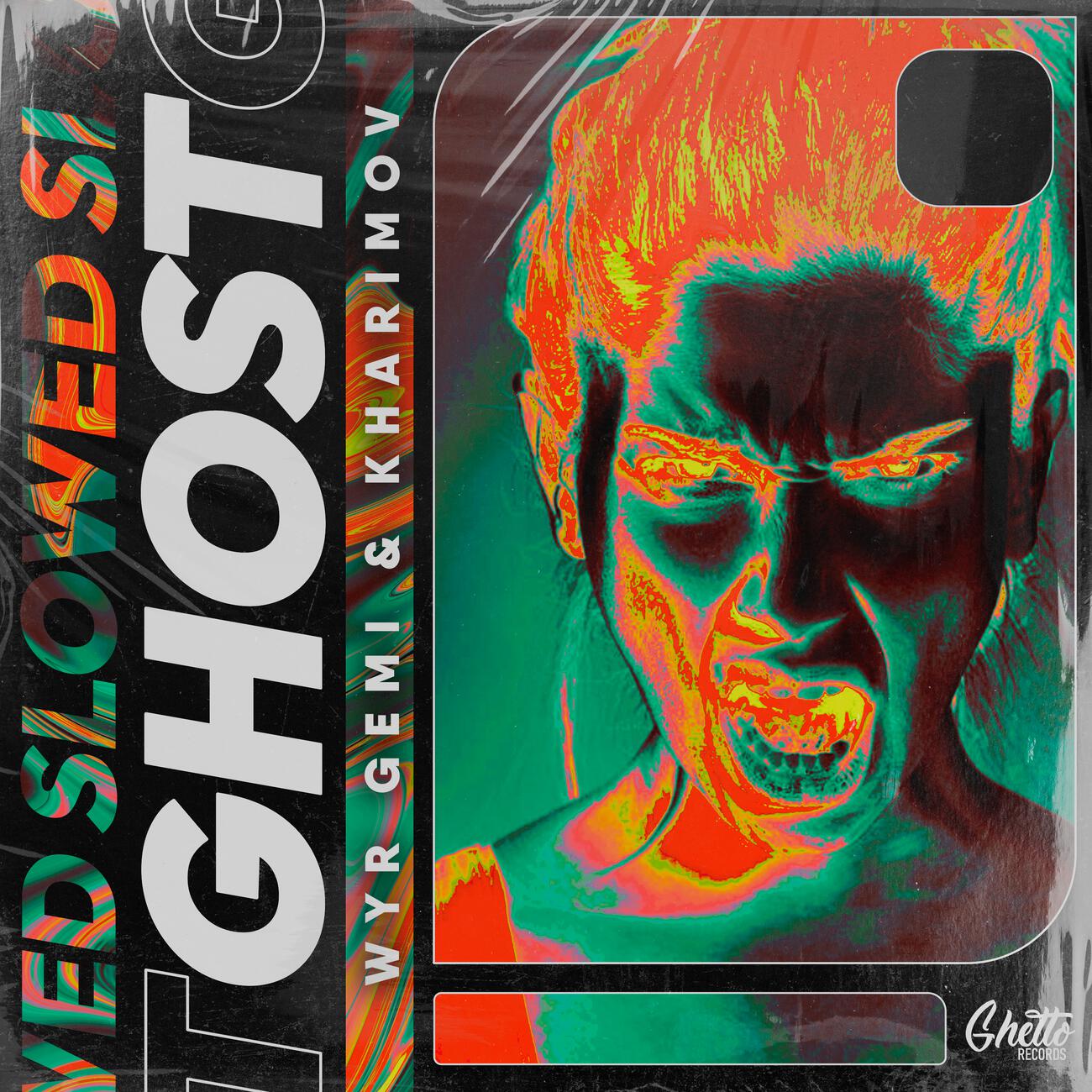 Релиз Ghost (Slowed)
