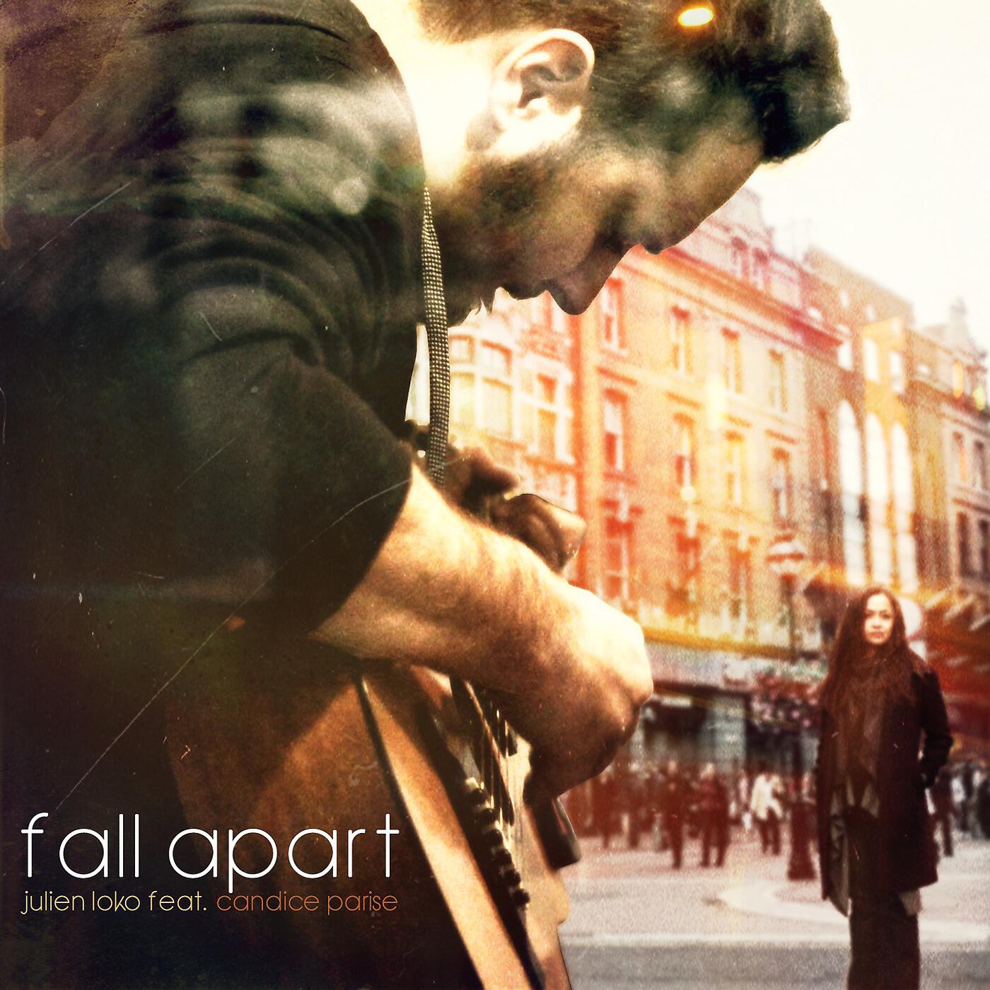 Релиз Fall Apart (feat. Candice Parise)