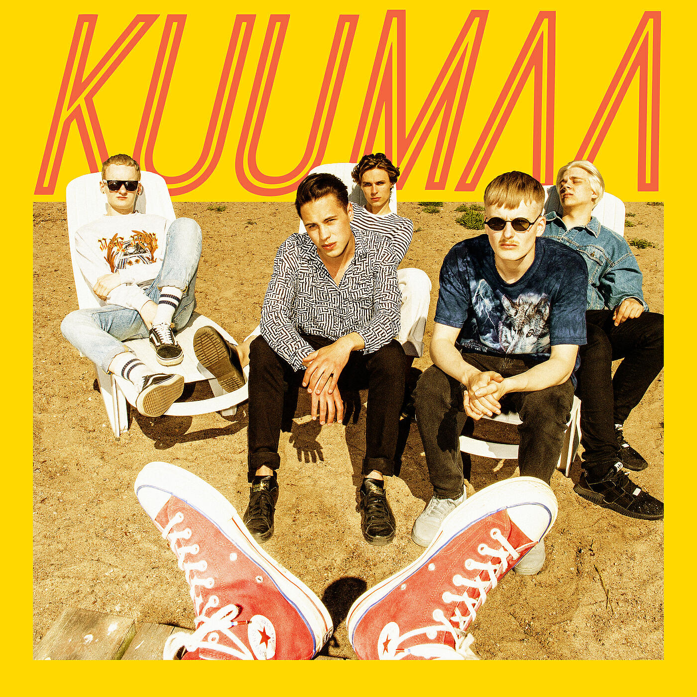 Релиз Kuumaa