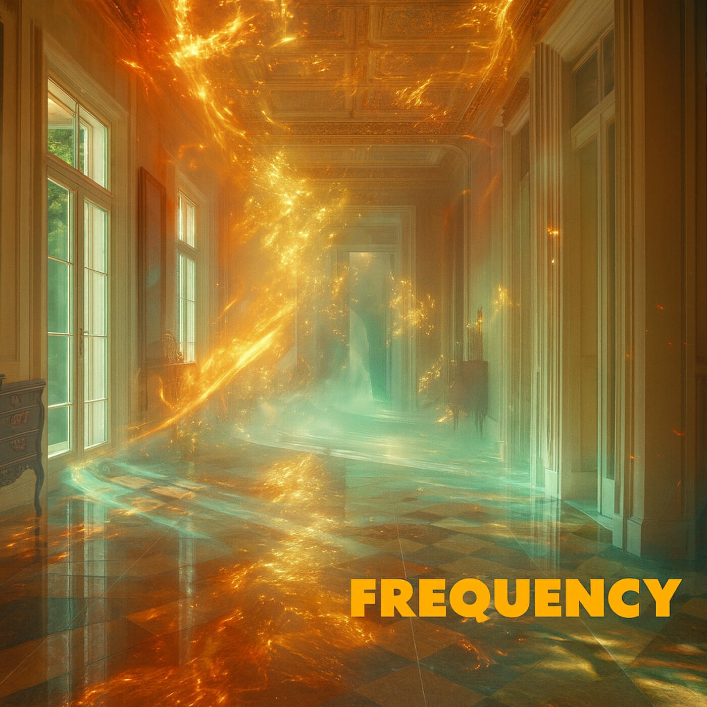 Релиз Frequency