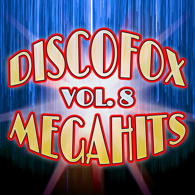 Релиз Discofox Megahits, Vol. 8