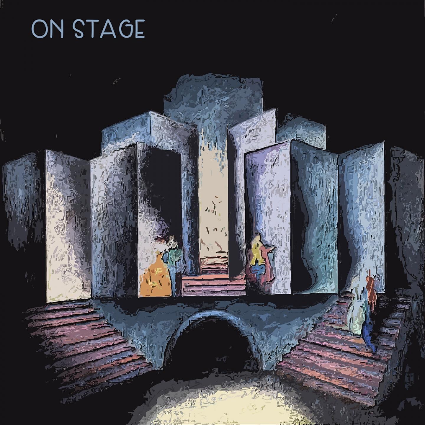 Релиз On Stage