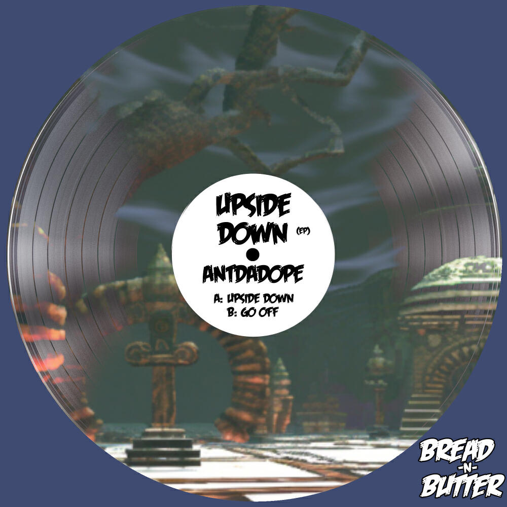 Постер альбома Upside Down