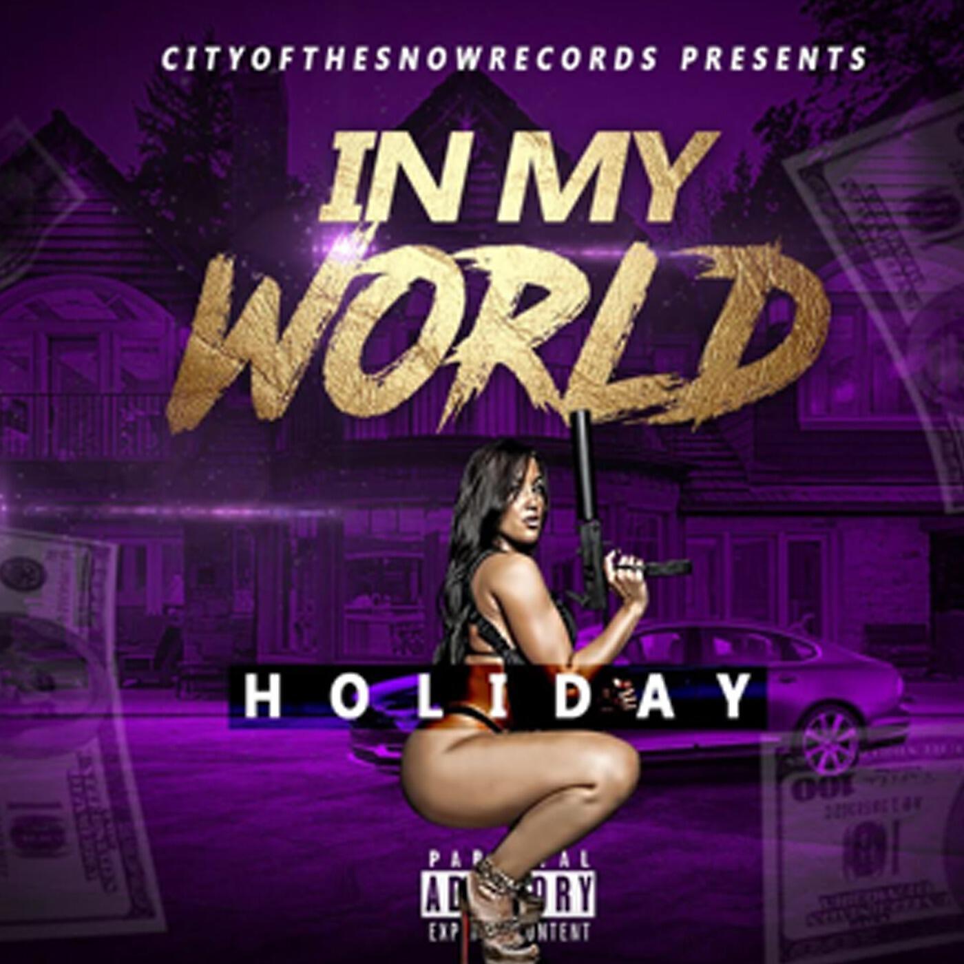 Релиз In My World