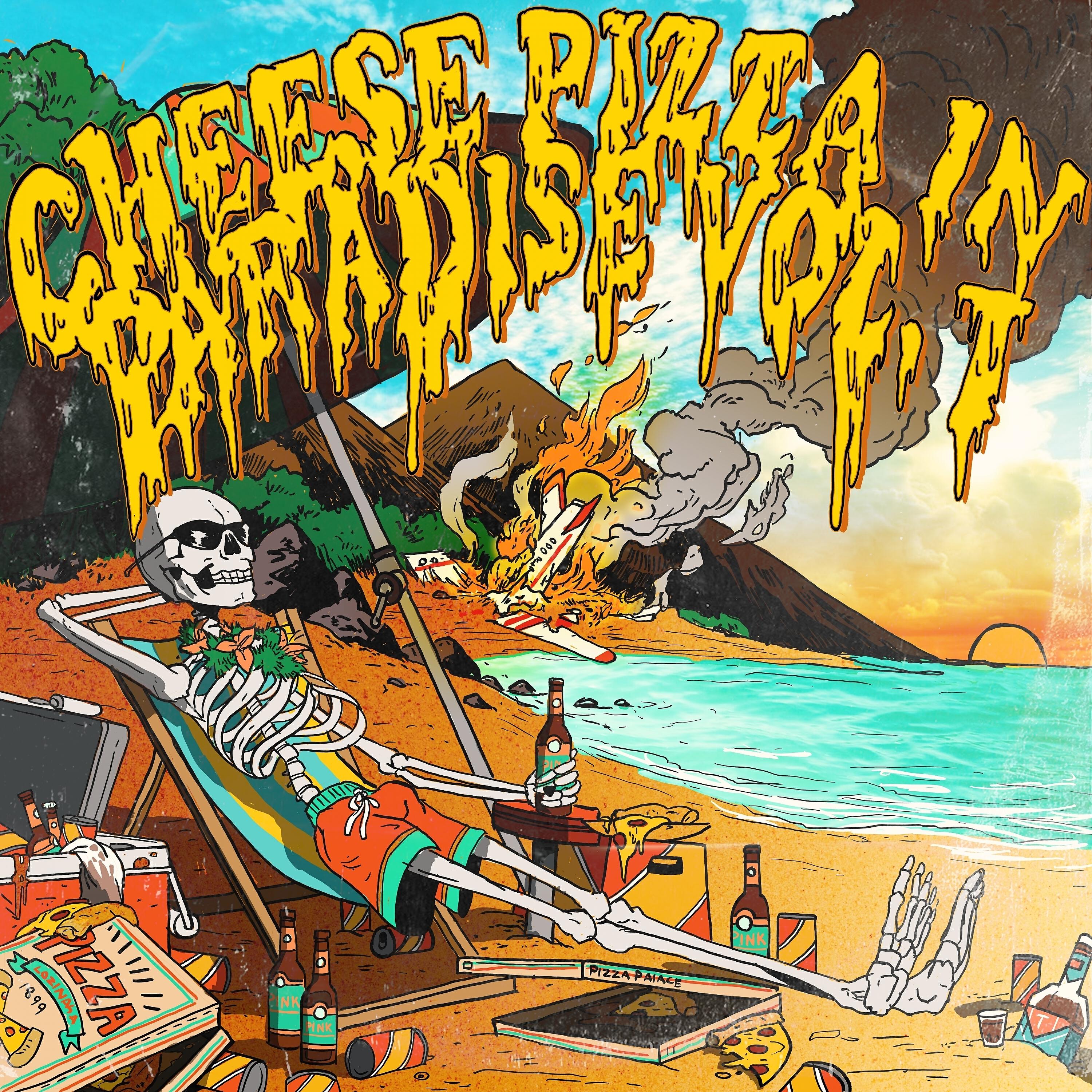Релиз Cheese Pizza In Paradise Vol. 1