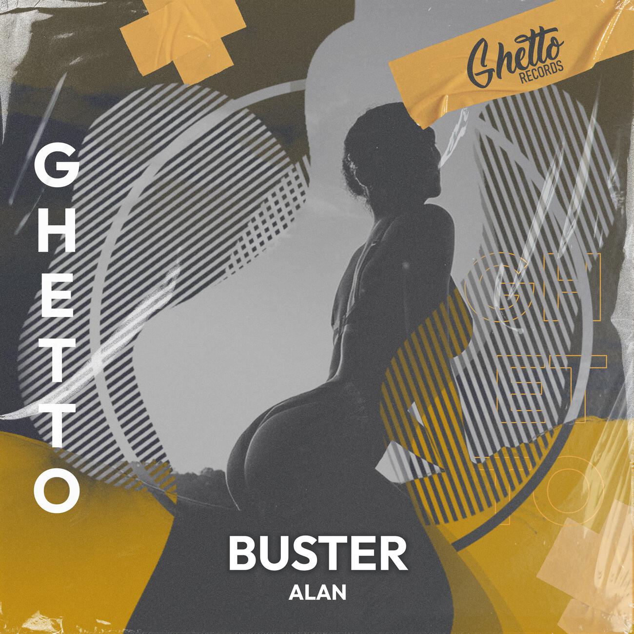 Постер альбома Buster
