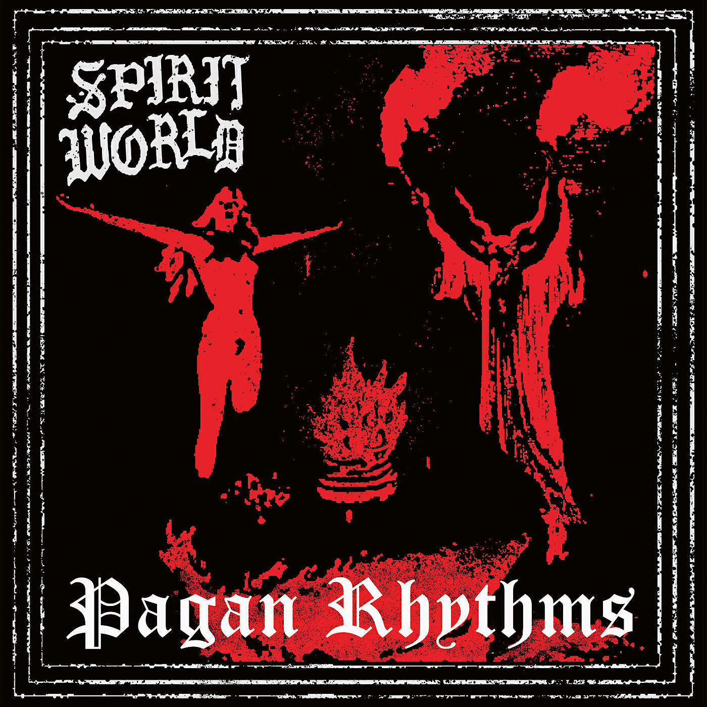 Постер альбома Pagan Rhythms