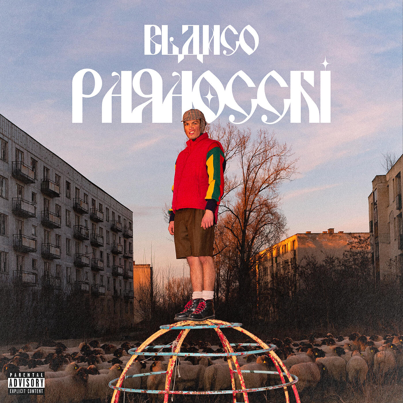 Скачать песню BLANCO - Paraocchi бесплатно в MP3 для Android и iOS