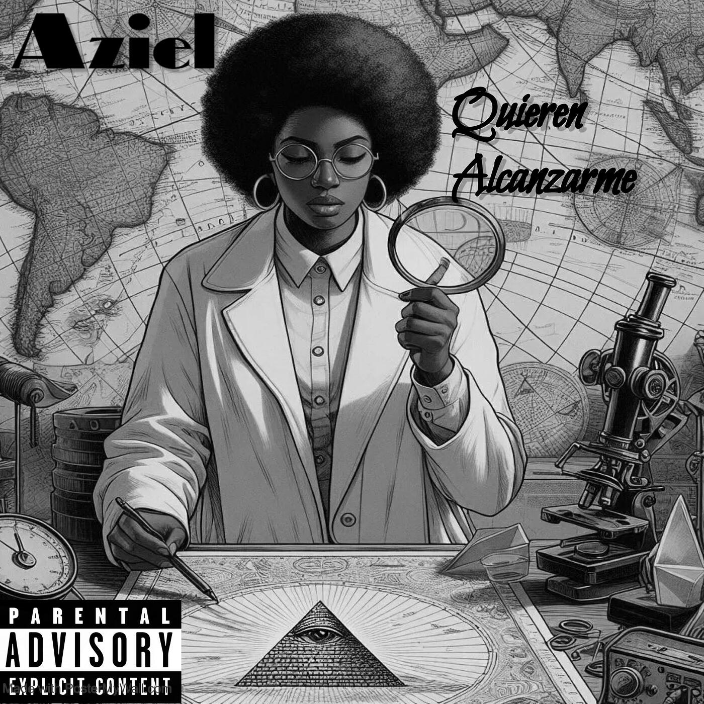 Релиз Quieren Alcanzarme