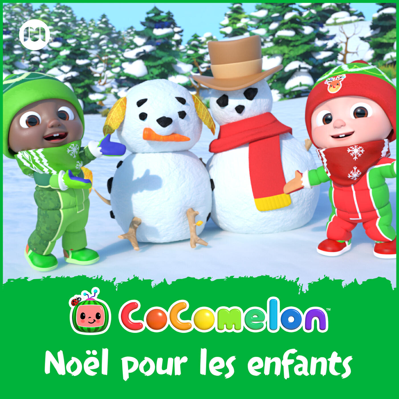 Релиз Noël pour les enfants