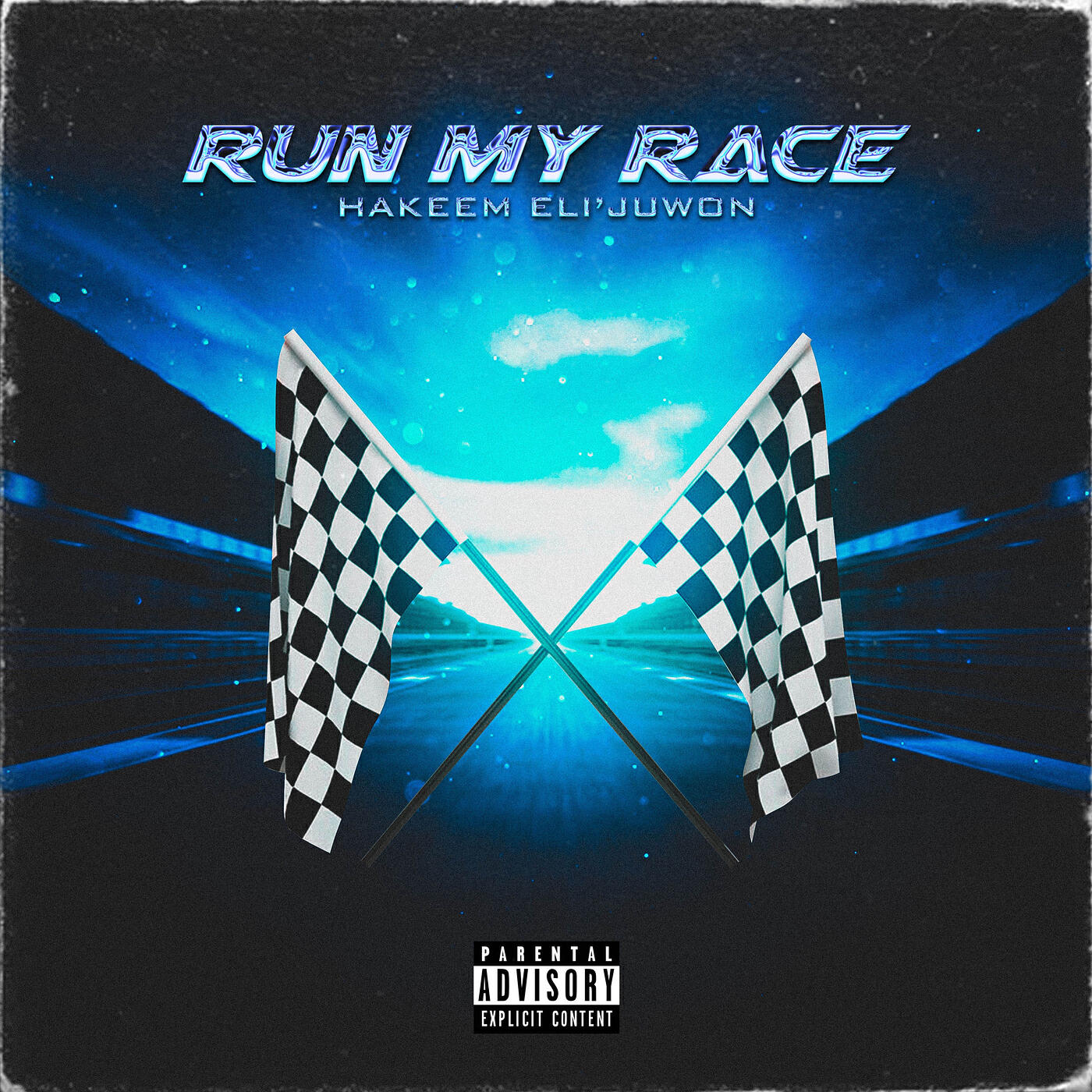Релиз Run My Race