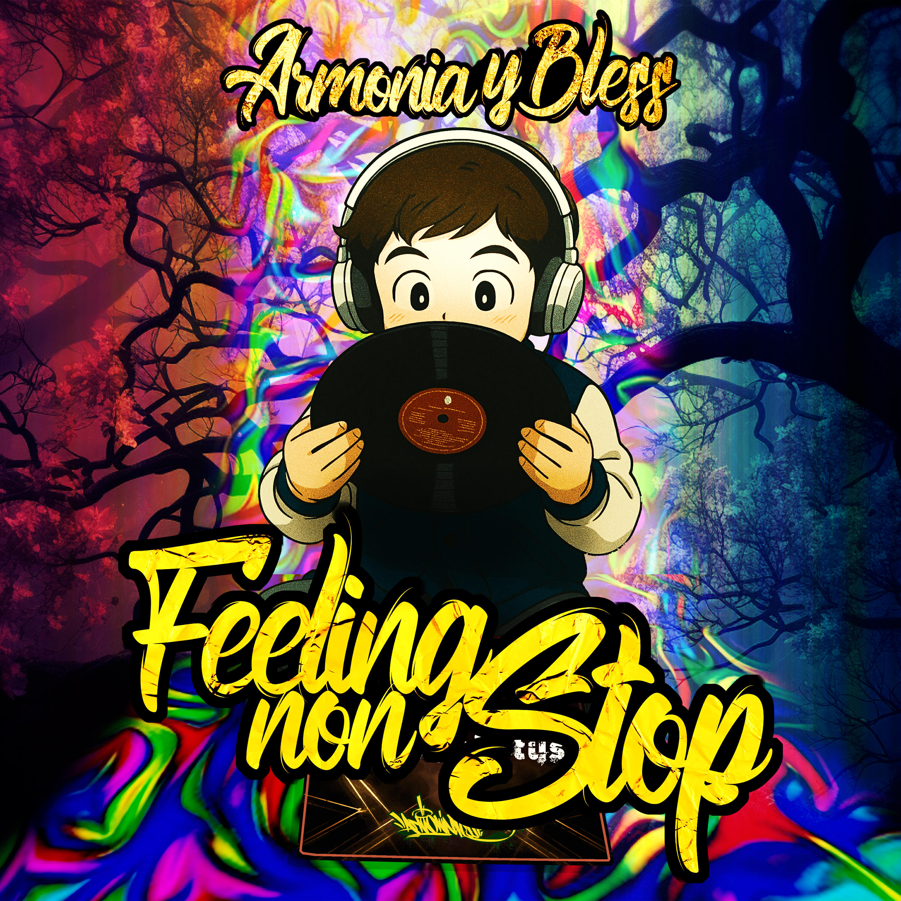 Релиз Feeling Non Stop