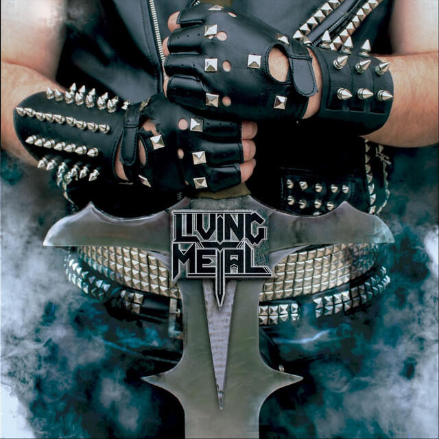 Релиз Living Metal