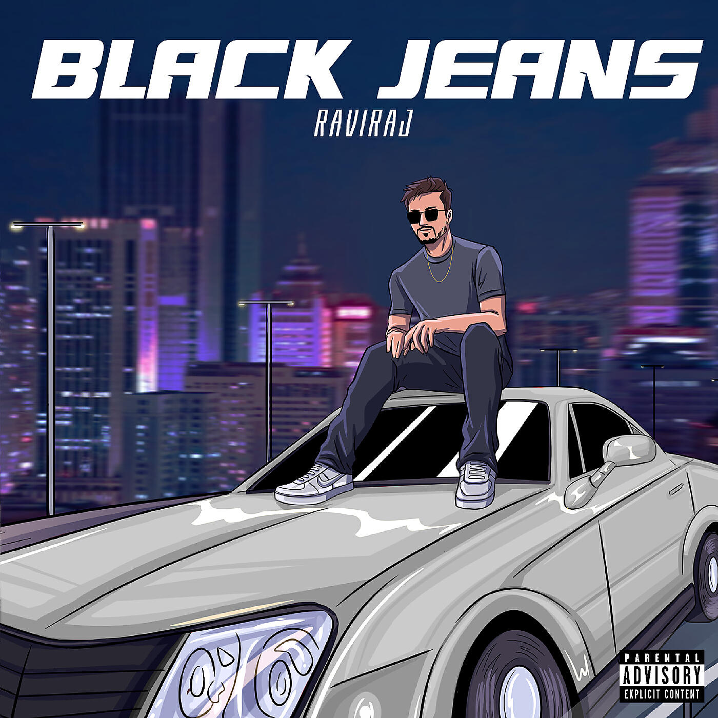 Релиз Black Jeans