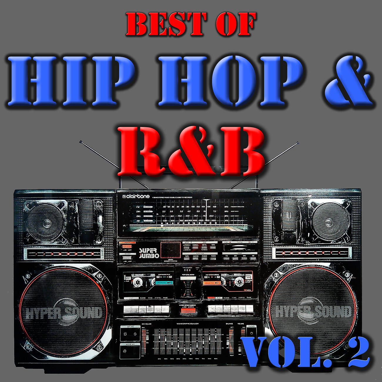 Релиз Best Of Hip Hop & R&B, Vol. 2