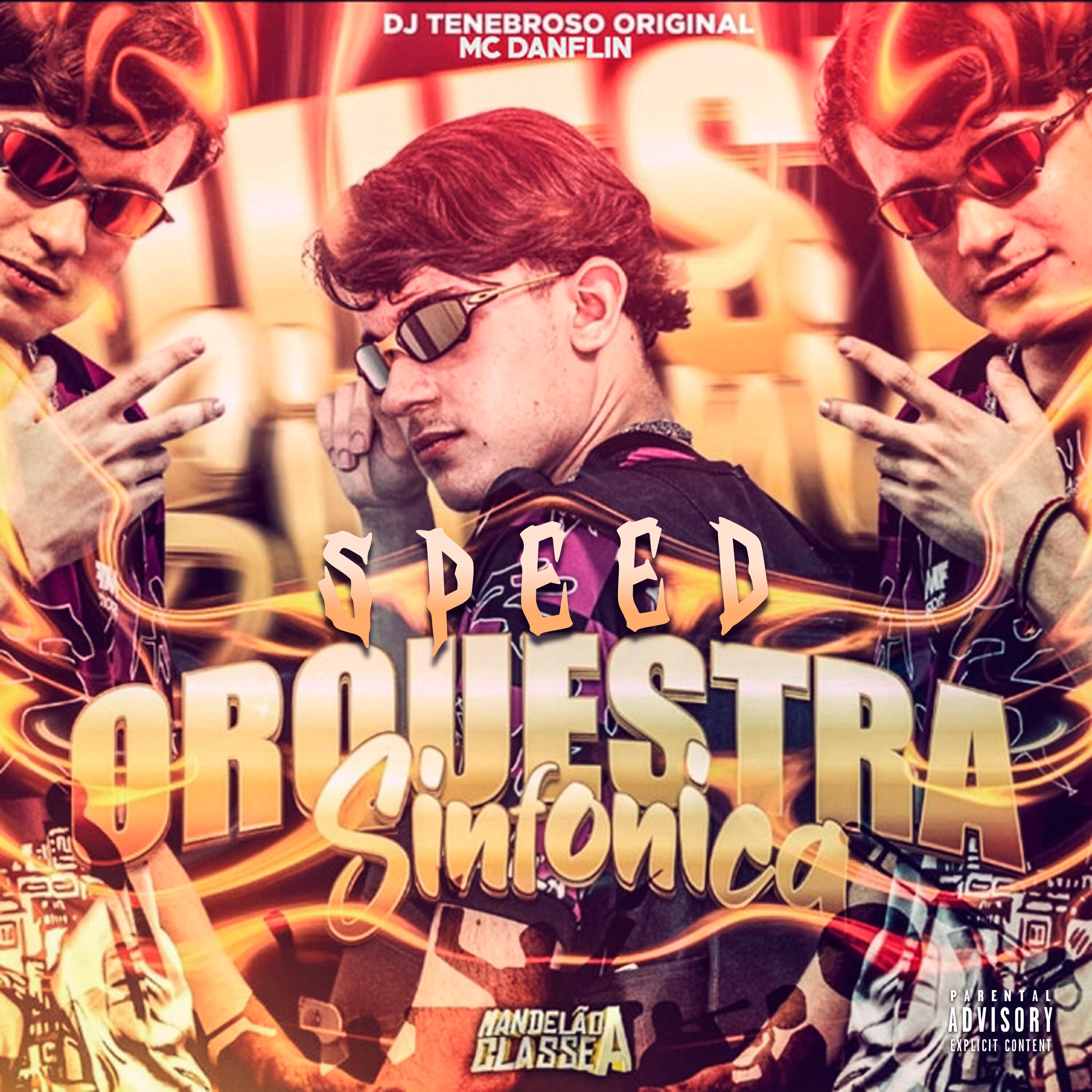 Релиз Montagem Orquestra Sinfonica (Speed Up)