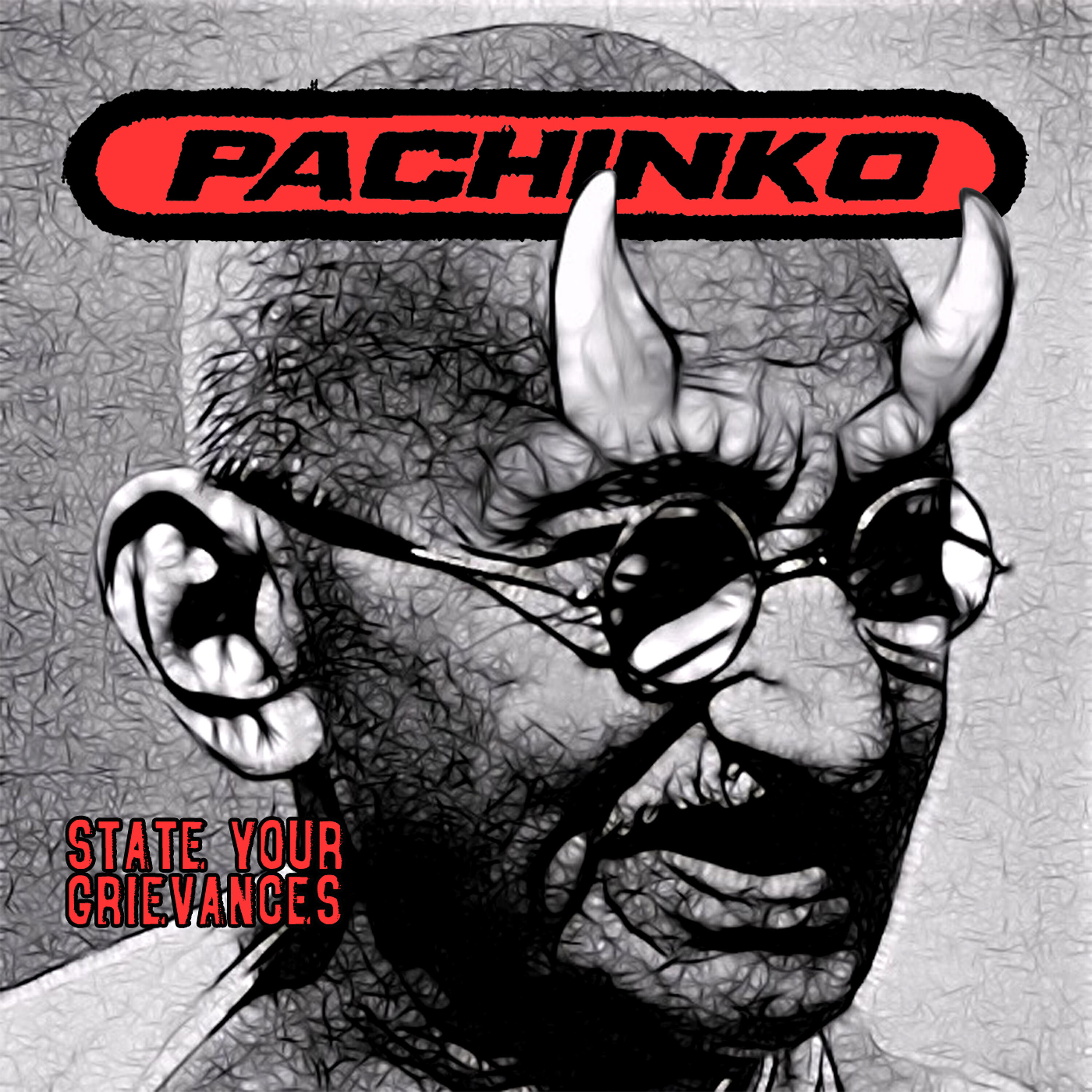 Релиз State Your Grievances