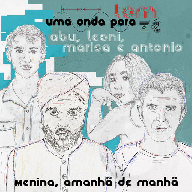 Релиз Menina, Amanhã de Manhã
