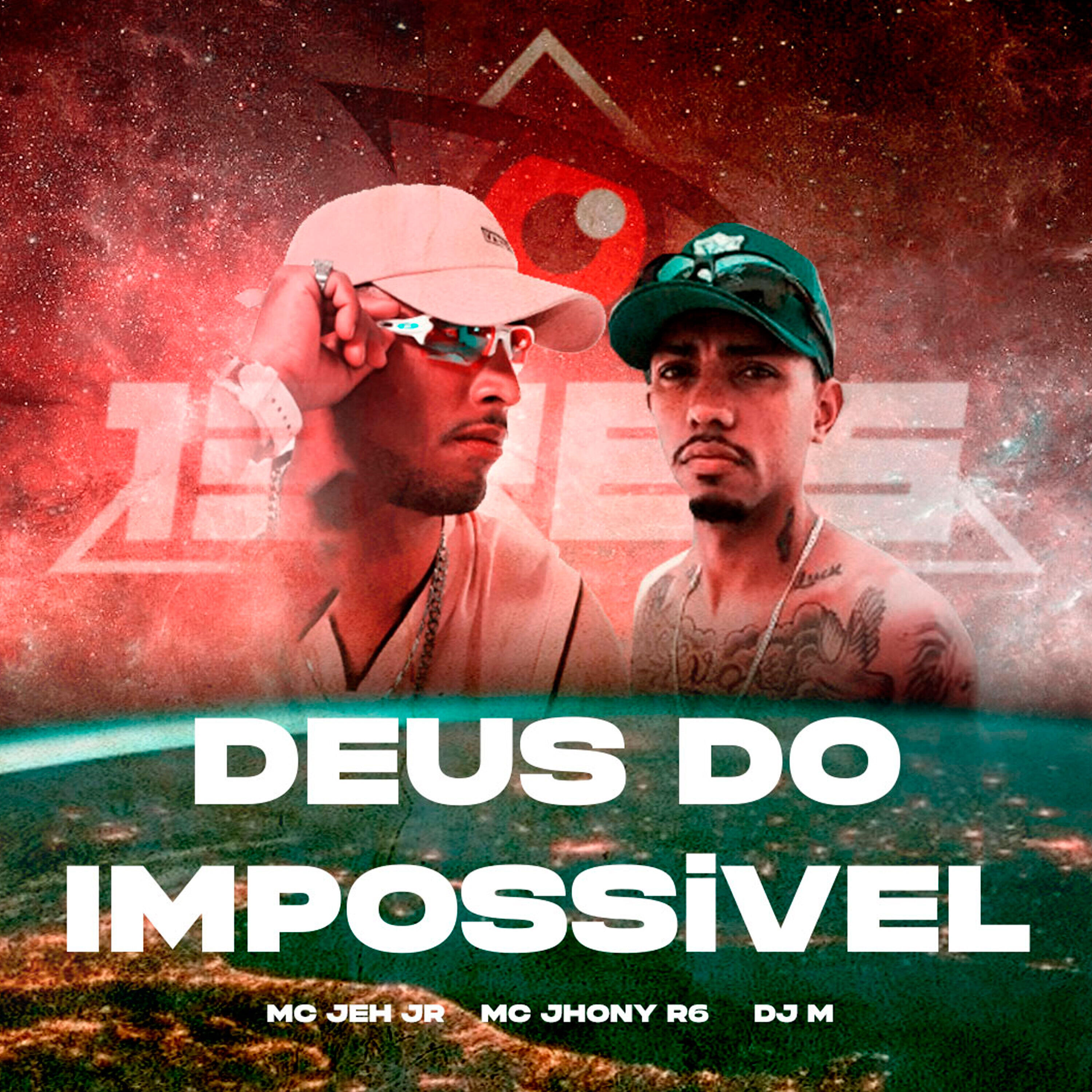 Скачать песню MC Jhony R6, MC Jeh JR - Deus do Impossivel бесплатно в MP3 для Android и iOS