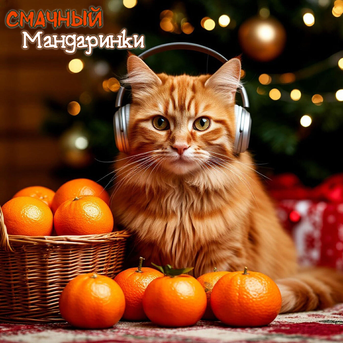 Релиз Мандаринки