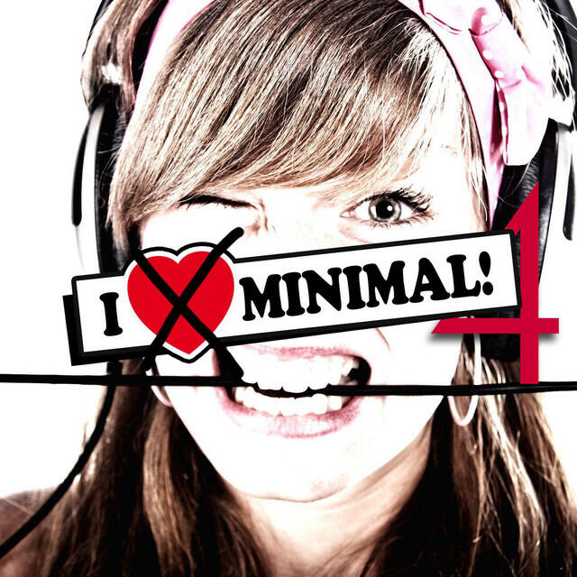 Релиз I Hate Minimal! ...and we don't care ;-) (Vol. 4)