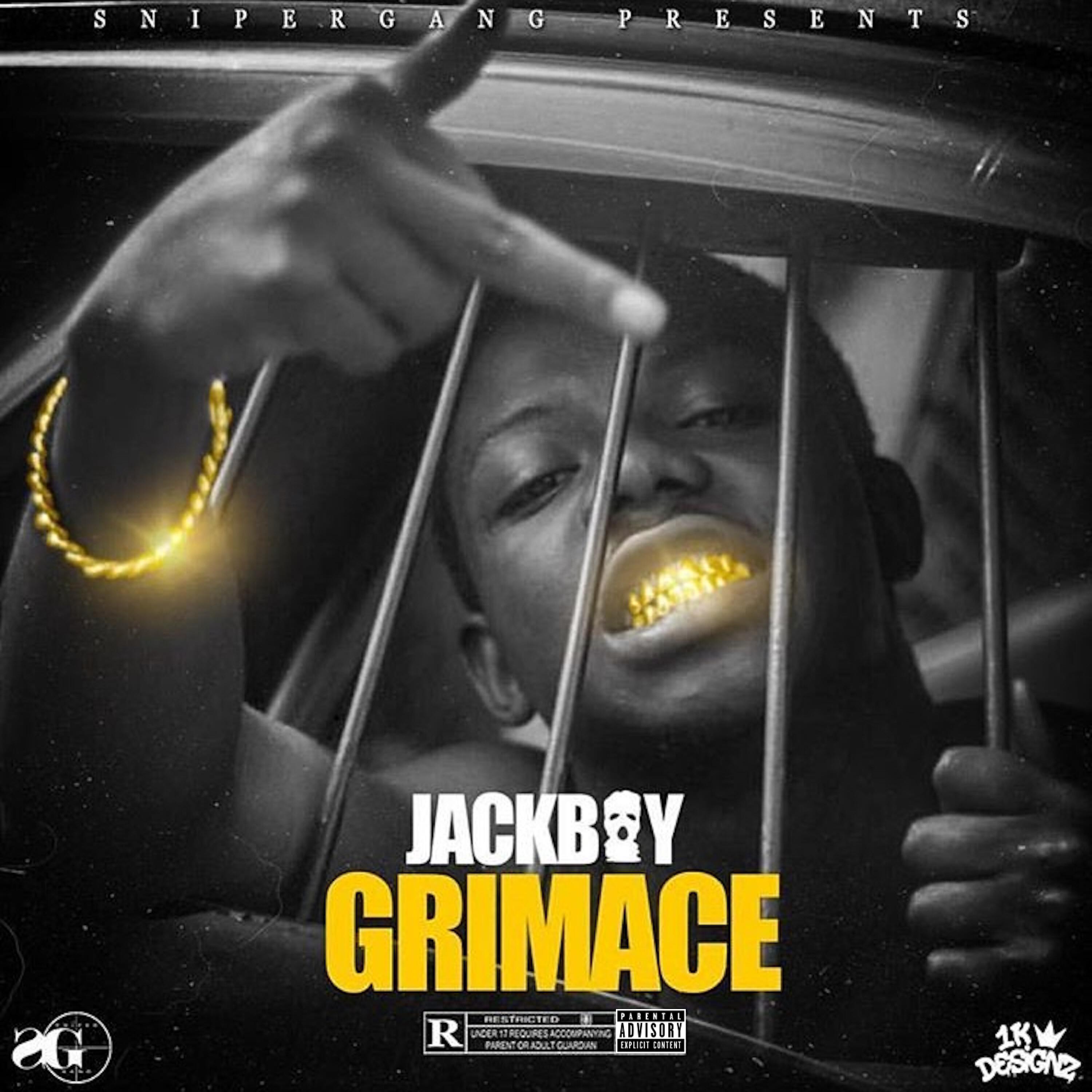 Постер альбома Grimace