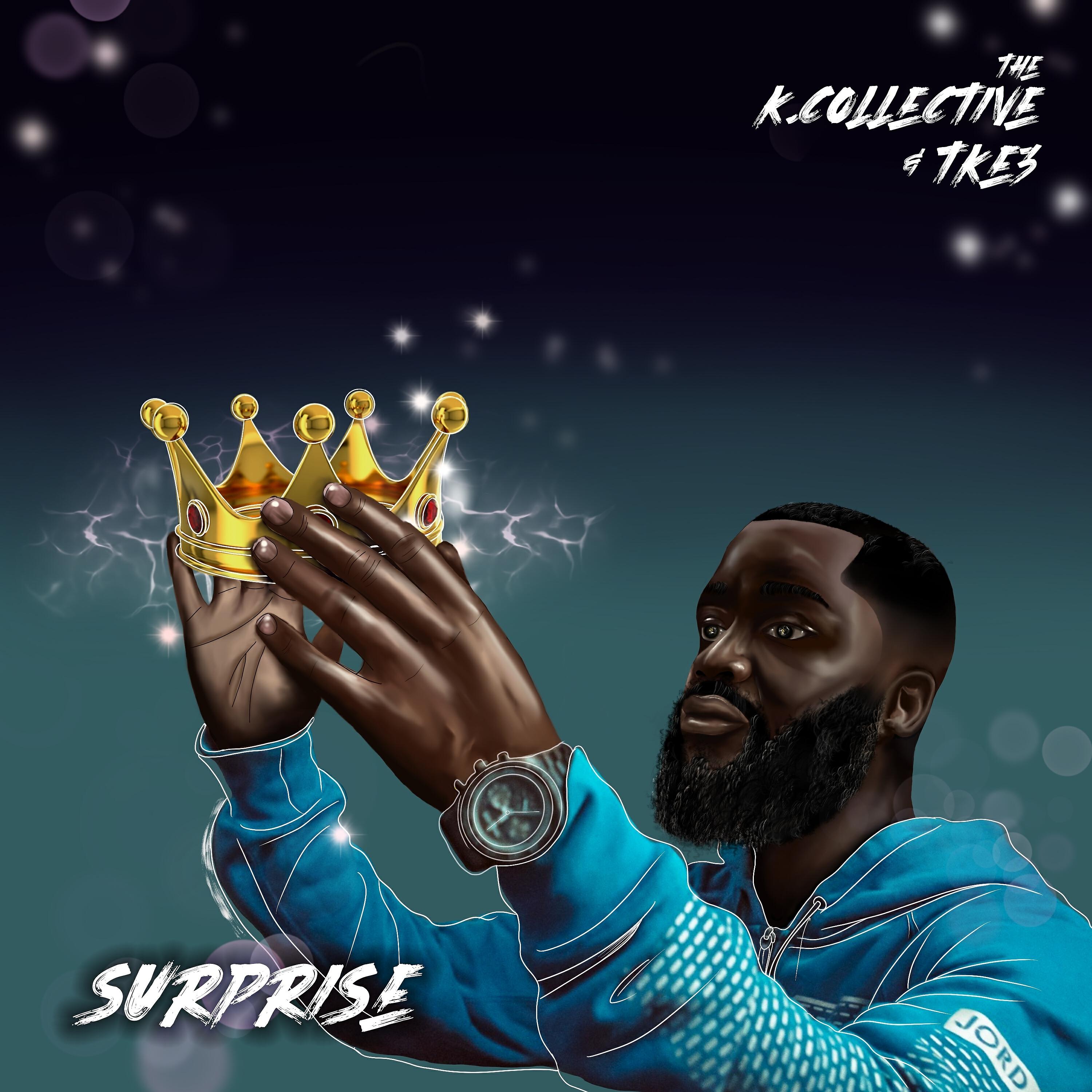 Релиз Surprise